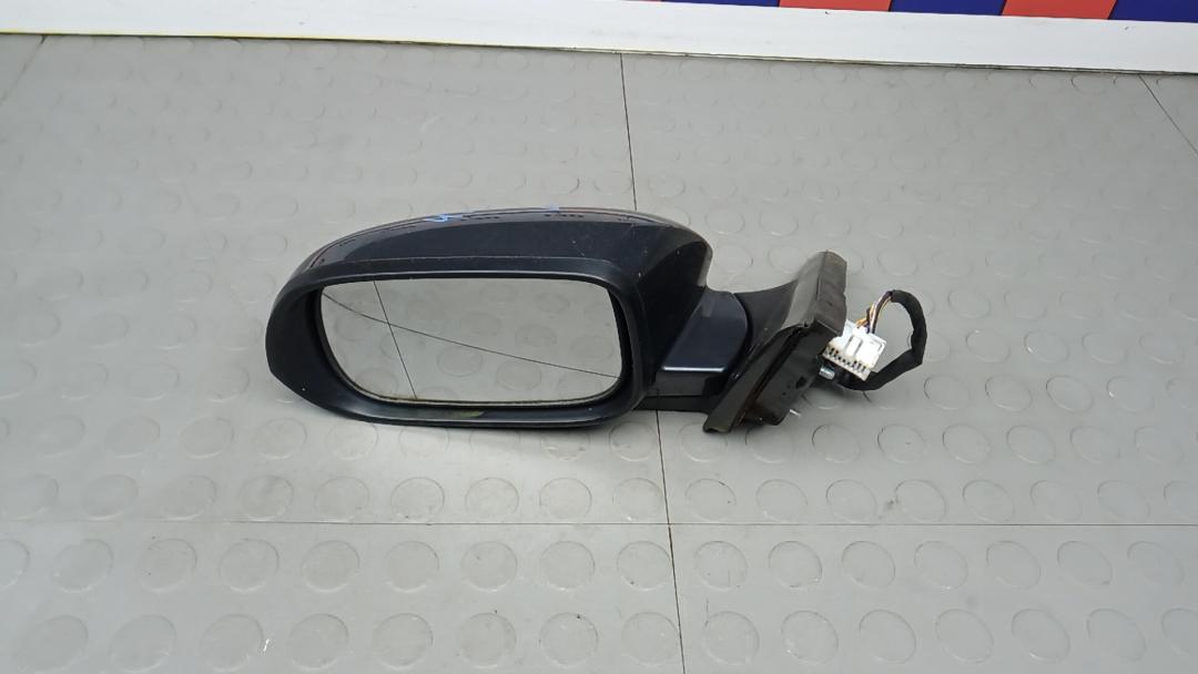зеркало левое Honda Accord 8 поколение 2007, 2.0 л., бензин, МКПП, седан, 8PIN - фото №1