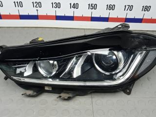 фара левая Jaguar XE X760 2015, 2.0 л., дизель, МКПП, седан
