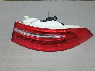 фонарь задний правый Jaguar XE X760 2015, 2.0 л., дизель, МКПП, седан