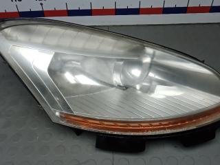 фара правая Citroen C4 Grand Picasso 1 поколение 2008, 1.8 л., бензин, МКПП, минивэн