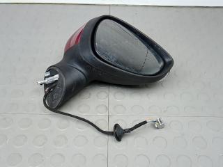 зеркало правое Ford Fiesta 6 поколение 2011, 1.3 л., бензин, МКПП, хетчбэк 5 дв., 6PIN