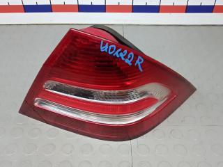 фонарь задний правый Mercedes-Benz C-Класс W203/S203/CL203 [рестайлинг] 2004, 1.8 л., C180K, бензин, АКПП, седан