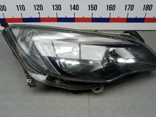 фара правая Opel Astra J [рестайлинг] 2011, 2.0 л., CDTi, дизель, МКПП, хетчбэк 5 дв.