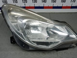 фара правая Opel Corsa D [2-й рестайлинг] 2012, 1.3 л., дизель, МКПП, хетчбэк 5 дв.
