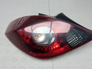 фонарь задний левый Opel Corsa D [2-й рестайлинг] 2012, 1.3 л., дизель, МКПП, хетчбэк 5 дв.