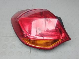 фонарь задний левый Opel Astra J [рестайлинг] 2013, 1.4 л., бензин, МКПП, хетчбэк 5 дв.