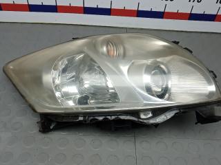 фара правая Toyota Auris 1 поколение 2008, 2.2 л., D-CAT, дизель, МКПП, хетчбэк 5 дв.
