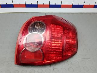 фонарь задний правый Toyota Auris 1 поколение 2008, 2.2 л., D-CAT, дизель, МКПП, хетчбэк 5 дв.