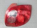 фонарь задний правый Toyota Auris 1 поколение 2008, 2.2 л., D-CAT, дизель, МКПП, хетчбэк 5 дв. - фото №2