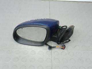 зеркало левое Volkswagen Tiguan 1 поколение 2009, 2.0 л., дизель, МКПП, внедорожник 5 дв., 6PIN