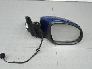зеркало правое Volkswagen Tiguan 1 поколение 2009, 2.0 л., дизель, МКПП, внедорожник 5 дв., 6PIN