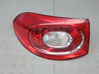 фонарь задний левый Volkswagen Tiguan 1 поколение 2009, 2.0 л., дизель, МКПП, внедорожник 5 дв.