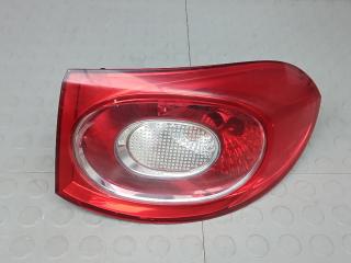 фонарь задний правый Volkswagen Tiguan 1 поколение 2009, 2.0 л., дизель, МКПП, внедорожник 5 дв.