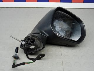 зеркало правое Peugeot 3008 1 поколение 2011, 1.6 л., дизель, МКПП, хетчбэк 5 дв., 8PIN