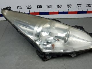 фара правая Peugeot 3008 1 поколение 2011, 1.6 л., дизель, МКПП, хетчбэк 5 дв.