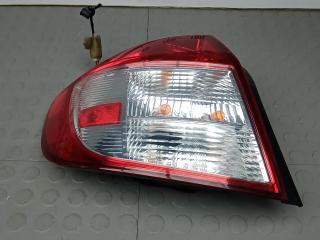 фонарь задний левый Suzuki SX4 1 поколение [рестайлинг] 2010, 1.6 л., бензин, МКПП, седан