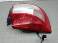 фонарь задний левый Suzuki SX4 1 поколение [рестайлинг] 2010, 1.6 л., бензин, МКПП, седан - фото №3