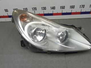 фара правая Opel Corsa D 2009, 1.2 л., бензин, МКПП, хетчбэк 5 дв.