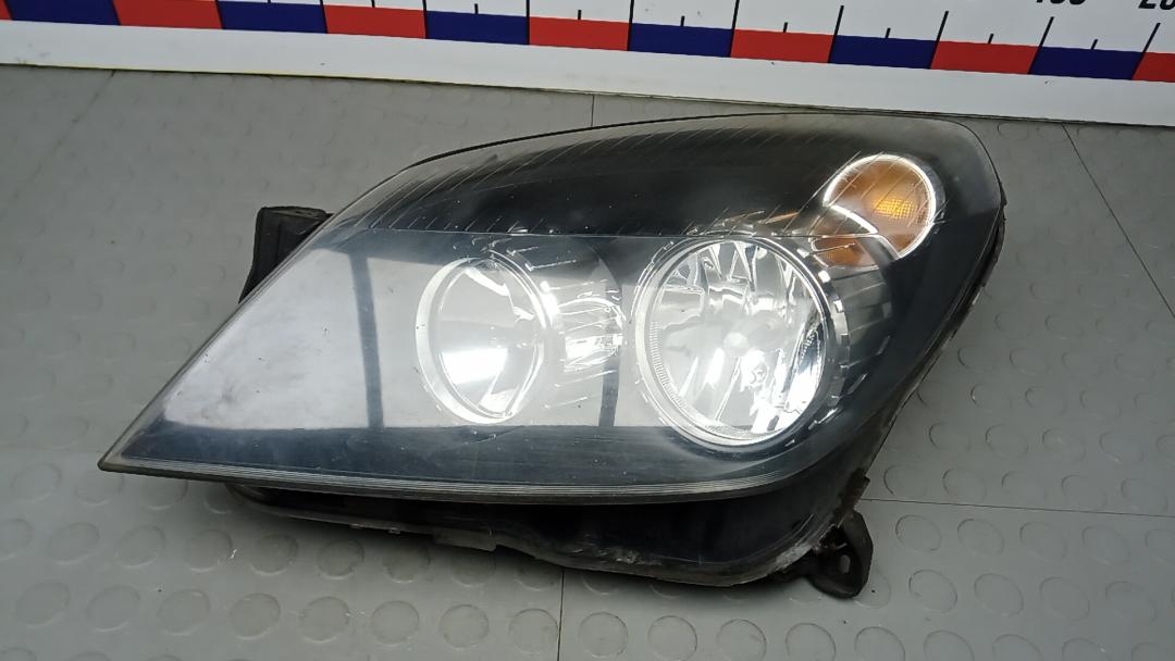 фара левая Opel Astra J 2010, 1.7 л., дизель, МКПП, хетчбэк 5 дв. - фото №1