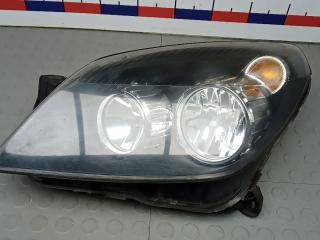 фара левая Opel Astra J 2010, 1.7 л., дизель, МКПП, хетчбэк 5 дв.