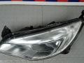 фара левая Opel Astra J [рестайлинг] 2011, 1.6 л., бензин, МКПП, хетчбэк 5 дв. - фото №4