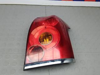 фонарь задний правый Toyota Avensis 2 поколение (T250) 2004, 1.8 л., бензин, МКПП, универсал