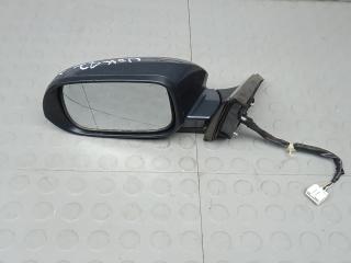 зеркало левое Honda Accord 7 поколение [рестайлинг] 2006, 2.2 л., i-CTDi, дизель, МКПП, седан, 8PIN