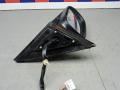 зеркало левое Honda Accord 7 поколение [рестайлинг] 2006, 2.2 л., i-CTDi, дизель, МКПП, седан, 8PIN - фото №5