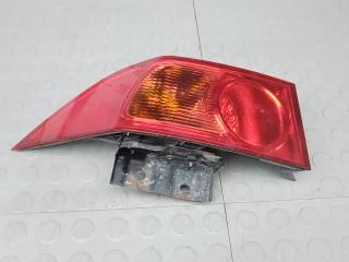фонарь задний левый Honda Accord 7 поколение [рестайлинг] 2006, 2.2 л., i-CTDi, дизель, МКПП, седан