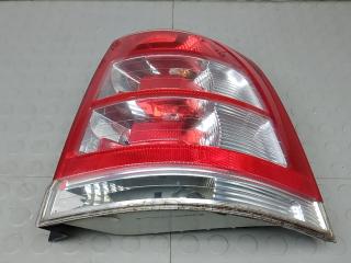 фонарь задний правый Opel Zafira 2 поколение (B) [рестайлинг] 2009, 1.6 л., бензин, МКПП, минивэн