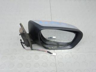 зеркало правое Mazda CX-7 1 поколение 2008, 2.3 л., бензин, МКПП, внедорожник 5 дв., 6PIN
