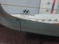 крышка багажника Hyundai i30 FD [рестайлинг] 2010, 1.6 л., дизель, МКПП - фото №4