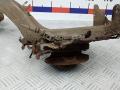 ступица передняя правая Audi A8 D3/4E 2004, 3.0 л., дизель, АКПП, седан, 4E0407613C, 4E0407254Q - фото №4