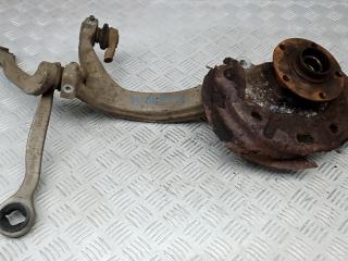 ступица передняя левая Audi A8 D3/4E 2004, 3.0 л., дизель, АКПП, седан, 4E0407613C, 4E0407253Q