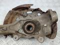 ступица передняя левая Audi A8 D3/4E 2004, 3.0 л., дизель, АКПП, седан, 4E0407613C, 4E0407253Q - фото №6