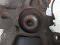 ступица передняя левая Land Rover Discovery 4 поколение 2011, 3.0 л., SD V6, дизель, АКПП, внедорожник 5 дв. - фото №6