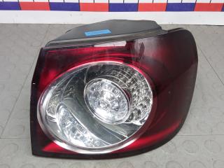 фонарь задний правый Volkswagen Golf Plus 2 поколение 2009, 1.9 л., дизель, МКПП, хетчбэк 5 дв.