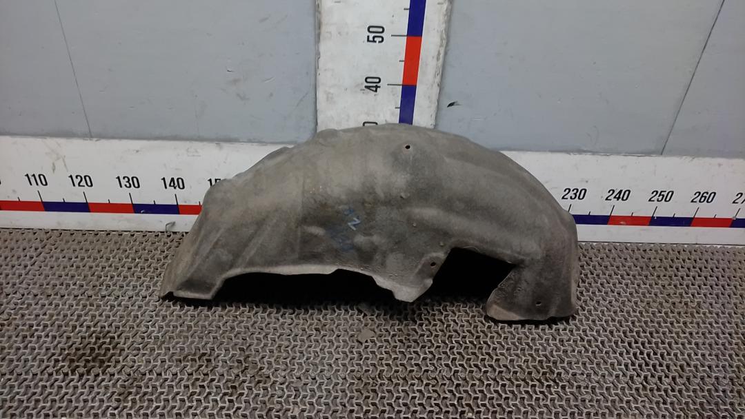 Подкрылок задний правый Mitsubishi Lancer 10 поколение 2009, 2.0 л., DiD, дизель, МКПП, хетчбэк 5 дв. - фото №1