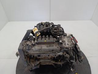 двигатель Fiat Grande Punto 1 поколение 2007, цвет, 350A1.000