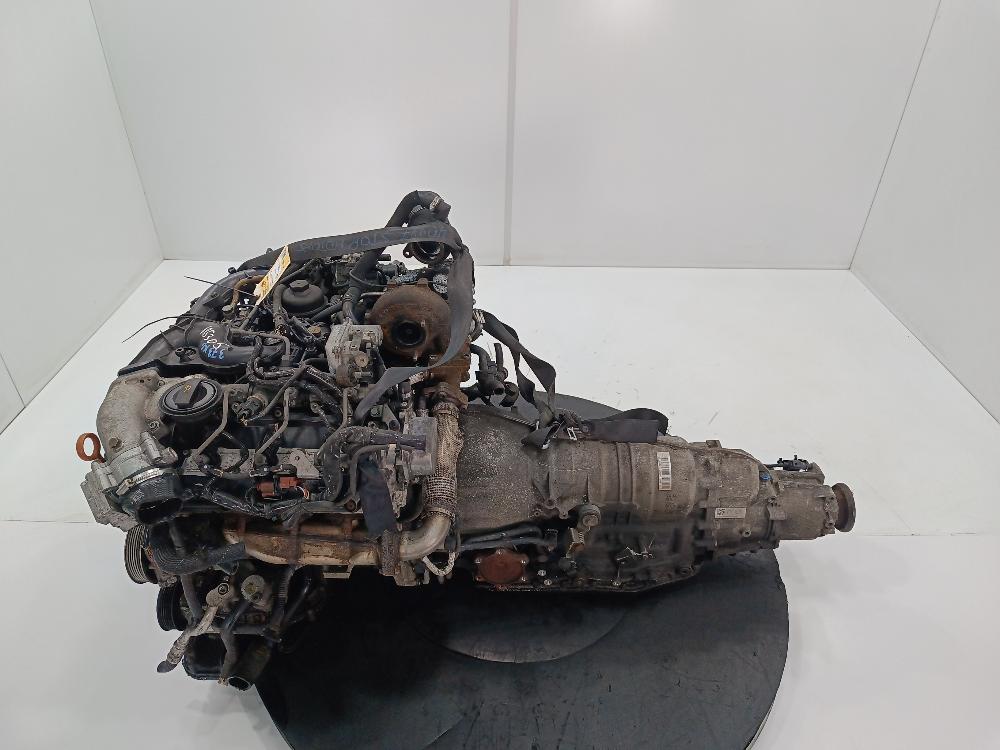 двигатель Audi A6 4F/C6 2007, цвет, BMK - фото №1