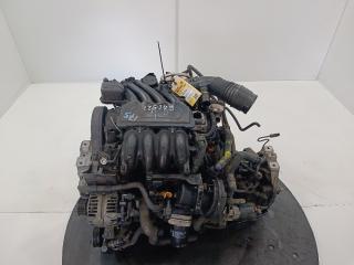 двигатель Volkswagen Beetle 2006, Бензин 1.6, цвет, BFS