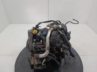 двигатель Renault Laguna 3 поколение 2009, Дизель 1.5, цвет, K9K780