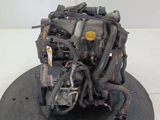 двигатель Renault Megane 3 поколение [2-й рестайлинг] 2014, Дизель 1.5, цвет, K9K836