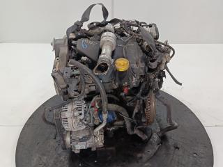 двигатель Nissan Qashqai 1 поколение [рестайлинг] 2011, цвет, K9K430