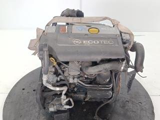 двигатель Opel Astra G 2003, цвет, Y20DTH