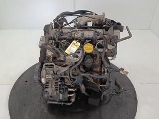 двигатель Renault Laguna 2 поколение [рестайлинг] 2005, Дизель 1.9, цвет, F9Q670