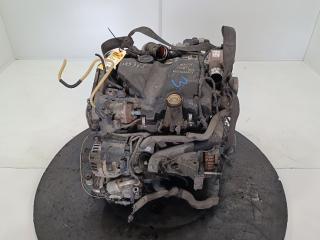 двигатель Renault Twingo 2 поколение 2010, Дизель 1.5, цвет, K9K820