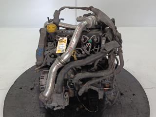 двигатель Renault Clio 3 поколение 2006, Дизель 1.5, цвет, K9K714