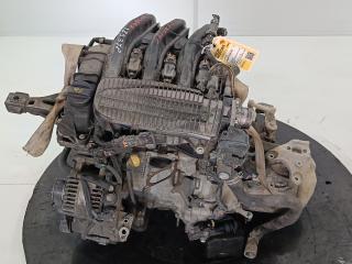 двигатель Peugeot 208 2012-2014 2003, цвет, HM01