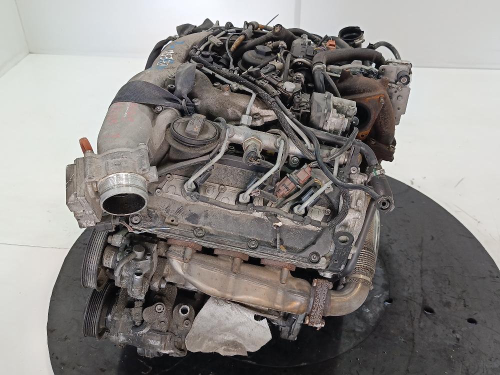 двигатель Audi A5 8T 2008, цвет, CGK - фото №1